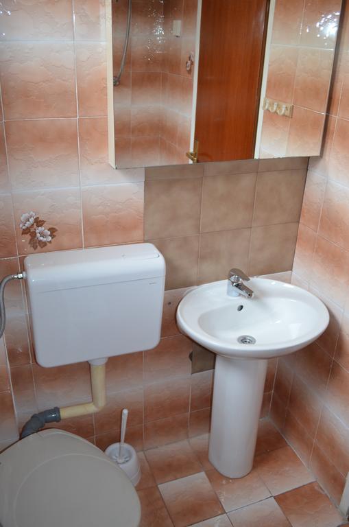 Apartments Ivana Baška Cameră foto