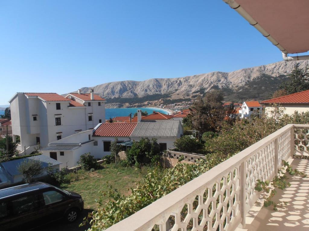 Apartments Ivana Baška Cameră foto