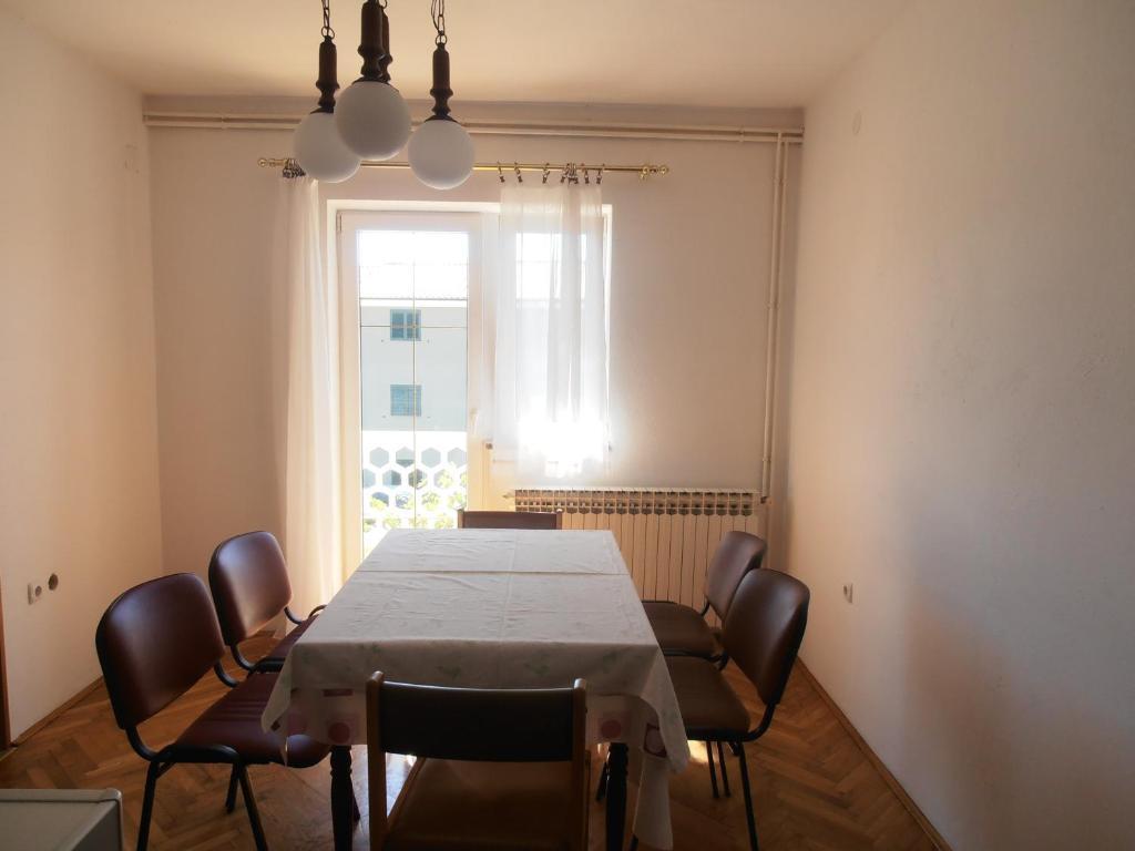 Apartments Ivana Baška Cameră foto