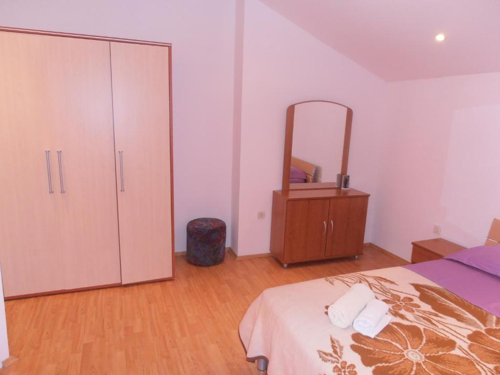 Apartments Ivana Baška Cameră foto