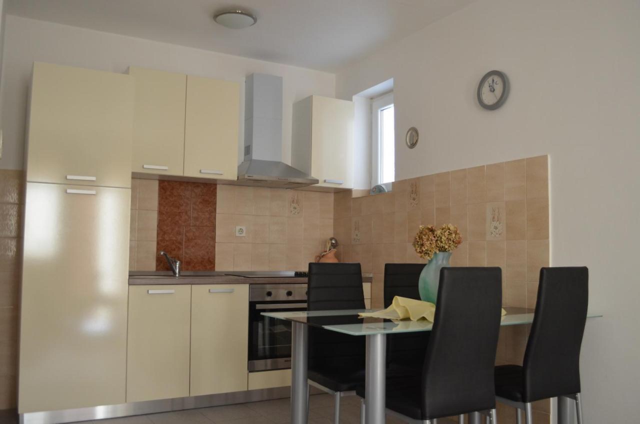 Apartments Ivana Baška Cameră foto